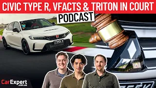 2024 Honda Civic Type R & November VFacts | The CarExpert Podcast