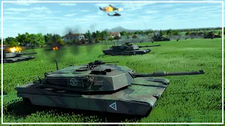 THIS NEW PROMISING COLD WAR RTS! | Wargame + World in Conflict = REGIMENTS Demo Gameplay