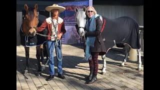 2021 EQUUS Film & Arts Fest - Bernice Ende Tribute With Dr Sue Anne Wells