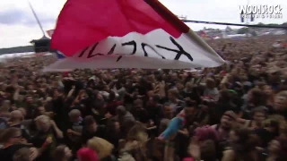 The Rumjacks - A Fistful O' Roses (Live at Woodstock Festival Poland 2016)