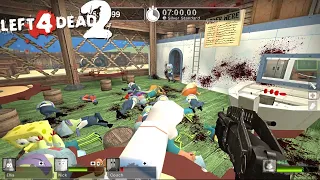 Left 4 Dead 2 Krusty Krab Mod