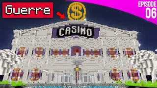 Ce Casino a déclenché une Guerre Mondiale... - Episode 06 | NationsGlory S3
