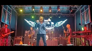 Steve Augeri - "Separate Ways (Worlds Apart)" - Speaking Rock - El Paso, TX - March 12th, 2022