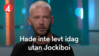Joakim Lundell om livet som Jockiboi: "Orkade inte vara mig själv"