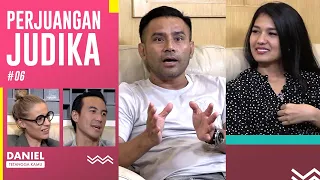 Manis dan pahitnya perjalanan hidup Judika - Daniel Mananta Network