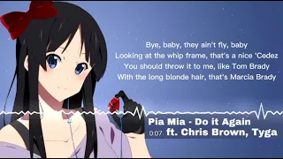 Nightcore - Do it Again (Pia Mia, Chris Brown, Tyga)