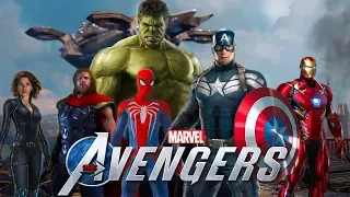 Что известно о игре Marvel’s Avengers