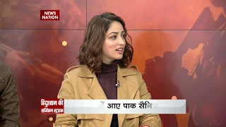 Uri: The Surgical Strike Starcast Interview: Vicky Kaushal and Yami Gautam talk on Army life