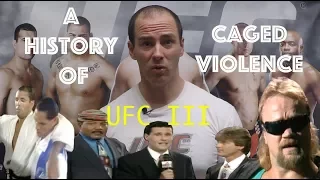 UFC 3 - The American Dream