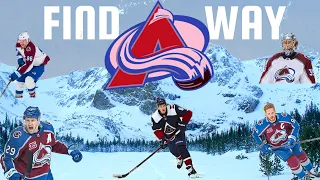 Colorado Avalanche 2022 Stanley Cup Playoffs Hype Video: Find A Way