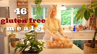 COOKING COMPILATION 46 meal that is gluten and dairy free |homemaking