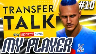 TRANSFER REQUEST SUBMITTED!!😡 - FIFA 21 My Player Career Mode EP10