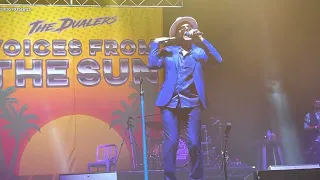 Smile - The Dualers live at Wembley Arena 14th May 2022