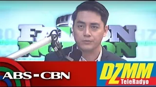 DZMM TeleRadyo: Rio says no notice yet if to be replaced as DICT chief
