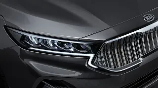 2020 KIA CADENZA Лучший полноразмерный седан