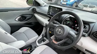 Toyota Yaris Hatchback 1.5 Hybrid Excel