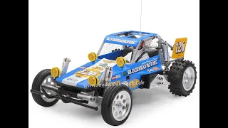 Tamiya Wild One