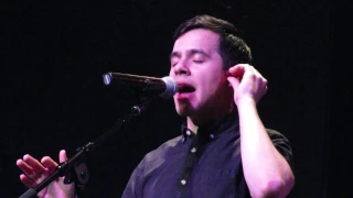 David Archuleta - Invincible - Portland, OR