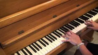 Everly Brothers - All I Have To Do Is Dream Piano by Ray Mak