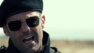 The Expendables 3/Best scene/Sylvester Stallone/Jason Statham/Antonio Banderas/Wesley Snipes