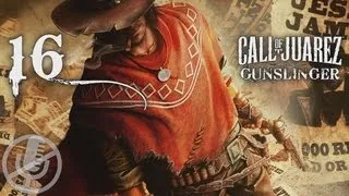 Call of Juarez Gunslinger прохождение на высокой сложности #16 — Эпилог / Концовка: Месть