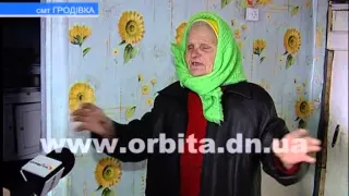 В Гродовке почти неделю нет света