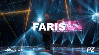 [Judge Showcase] Faris Azim (Malaysia) | Body Rock Asia 2023