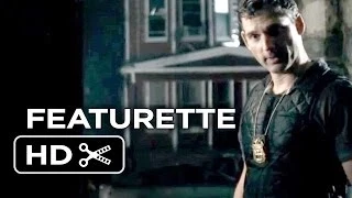 Deliver Us From Evil Featurette - Sergeant Ralph Sarchie (2014) - Eric Bana Horror Movie HD