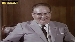 Josip broz TITO o Staljinu ..i bugarima