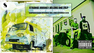 Strange Journey Volume One by CunninLynguists