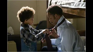 ملخص فيلم The pursuit of happyness