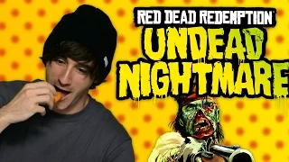 Red Dead Redemption: Undead Nightmare - Hot Pepper Game Review ft. LuZu