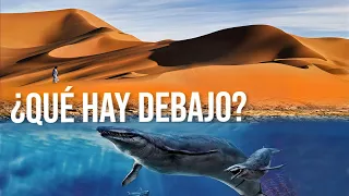 ¿Qué Se Esconde Bajo Las Arenas Del Sahara?