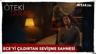 ECE'Yİ ÇILDIRTAN SEVİŞME SAHNESİ - MERYEM UZERLİ & ÖZCAN DENİZ & ASLI ENVER / ÖTEKİ TARAF FİLM