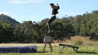 When you break the fall with your face (and other fails)