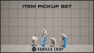 Item Pickup Set