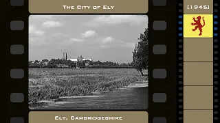 Ely, Cambridgeshire (1945)
