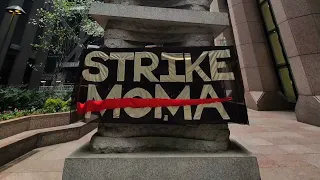 Strike MoMA: 10 Weeks of Dancing in the Ruins