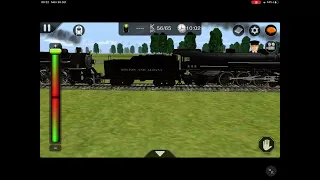All my steam trains in Trainz driver 2