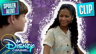 Time Is Not On Our Side | Secrets of Sulphur Springs | @disneychannel