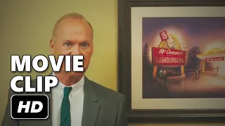 The Founder (2016) Movie Clip 8 (Channel V Clips)