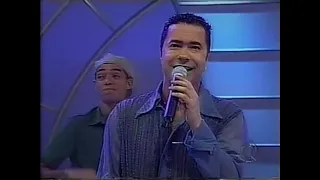 CAIXA POSTAL - Bala, Bombom e Chocolate no Programa do Raul Gil na Record Tv #Tbt [inédito]