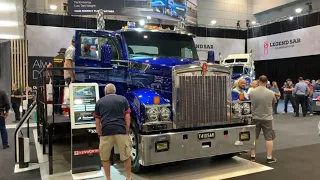 Brisbane Truck Show 2021