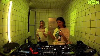 Femme Bass Mafia - yungfya B2B cut.ya | HÖR - Mar 5 / 2022