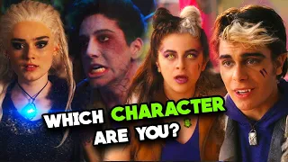 Which ZOMBIES 2 Character Are You?