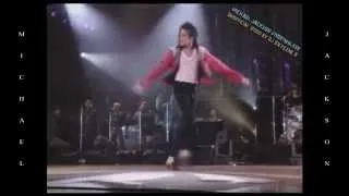 Michael Jackson Streetwalker - Unofficial video BY DJ_OXyGeNe_8