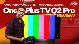 OnePlus TV 65 Q2 Pro in-depth Test and Review: Display Quality Test + Gaming Test + Sound Quality...