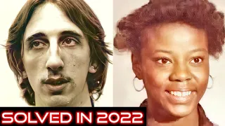 5 Cold Cases That Were Finally Solved In 2022 - Cold Cases Solved In 2022 Compilation - Part 1