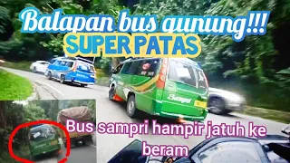 Balapan seru!!Pelor Toba vs pelor sidikalang|| sUper P4tas !!