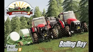 |FS19| Balling Day on Slovenian valley